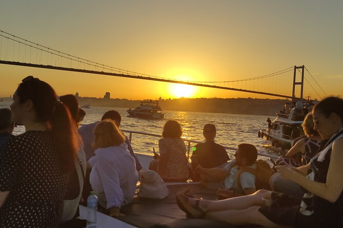 Bosphorus Sunset Cruise Tour, Feel Special On A Luxury Yacht - Cancellation Policy