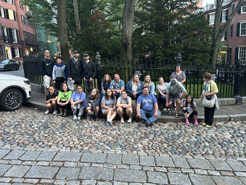 Boston: Beacon Hill True Crime Walking Tour - Landmarks of Beacon Hill