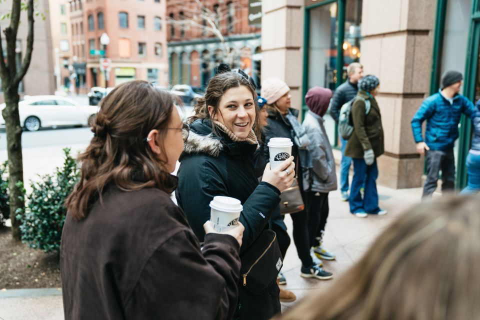 Boston: Guided Delicious Donut Tour With Tastings - Tour Highlights