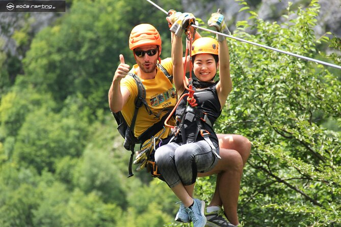 Bovec Zipline - Canyon Ucja - the Longest Zipline in Europe - Accessibility and Medical Conditions