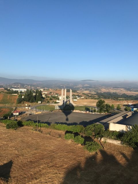 Braga: Hot Air Balloon Ride With Cava Toast & Picnic - Highlights of the Balloon Ride