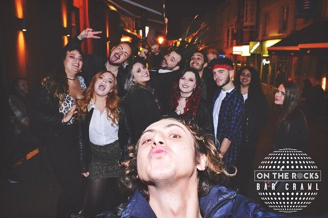 Brighton Bar Crawl - Photographer Guide and Captures