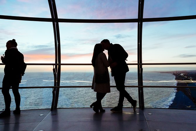 Brighton I360 Viewing Tower - Journey - Stunning Vistas and Landscapes