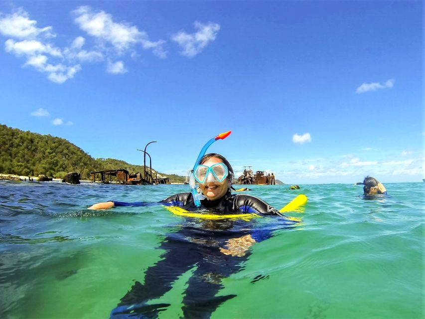 Brisbane: Moreton Island Return Ferry & Adventure Day Pass - Important Information