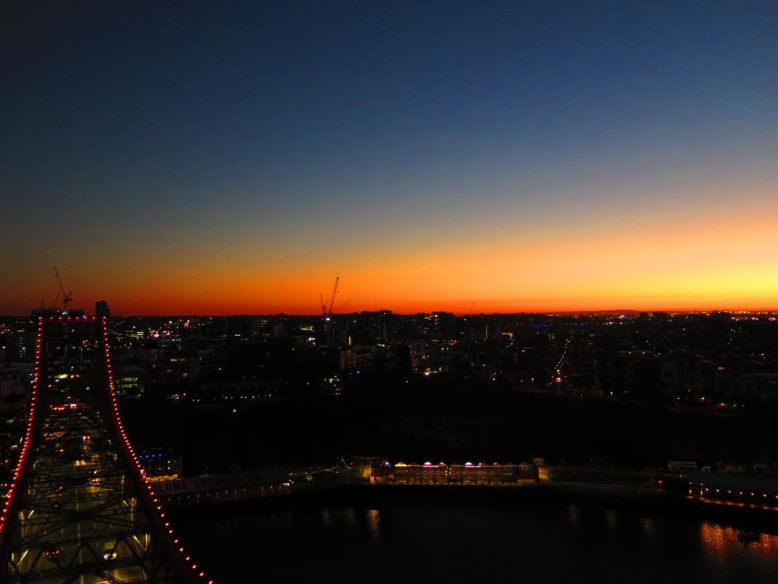 Brisbane: Story Bridge Adventure Dawn Climb - Inclusions