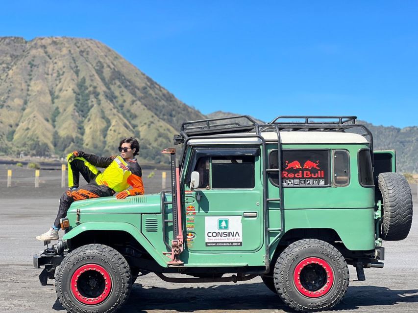 Bromo Midnight Tour - Sunrise Viewpoint