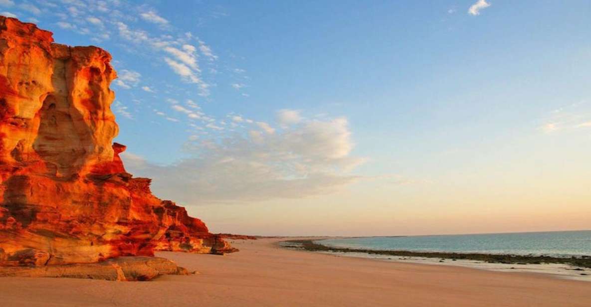 Broome: Dampier Peninsula 4WD Tour & Optional Return Flight - Important Information