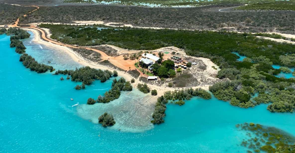 Broome: Helicopter Flight and Willie Creek Pearl Farm Tour - Booking Information