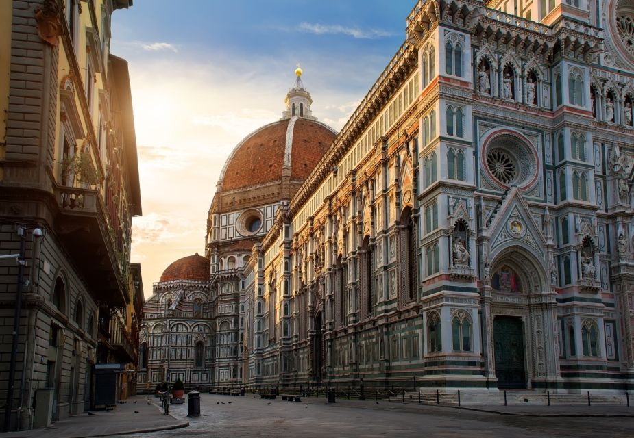 Brunelleschis Dome - Private Tour - Exploring the Duomo Complex