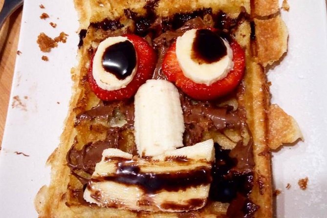 Brussels Waffle Workshop - Location and Meeting Point