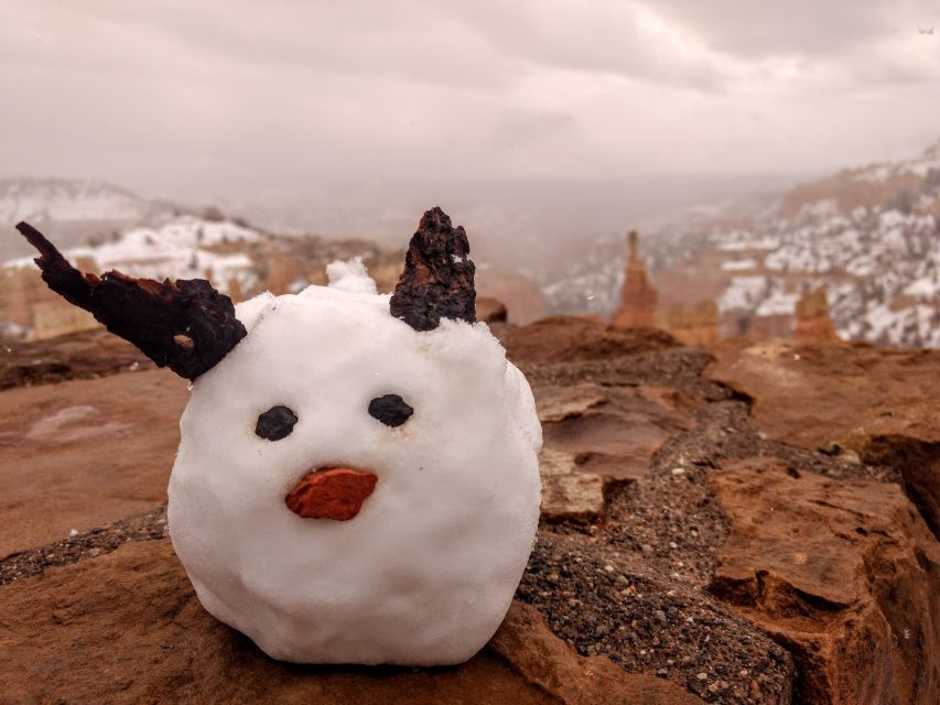 Bryce: Guided Sightseeing Tour of Bryce Canyon National Park - Inclusions and Exclusions