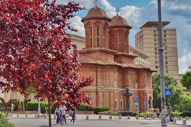 Bucharest Panoramic Sightseeing - Private City Tour - Accessibility