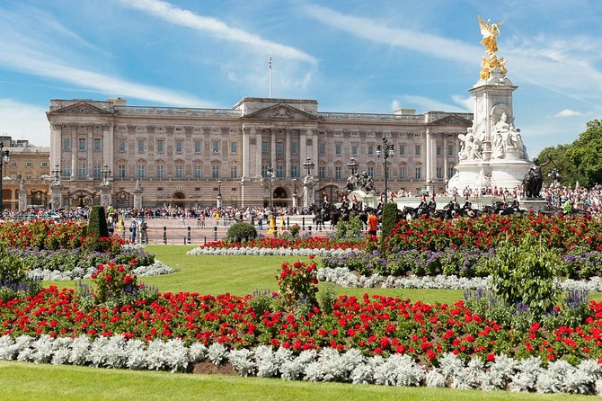 Buckingham Palace Entrance Ticket & Changing of the Guard Tour - Buckingham Palace State Rooms