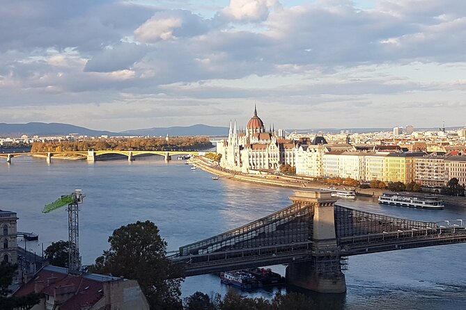 Budapest Castle District Walking Tour - Accessibility and Physical Requirements