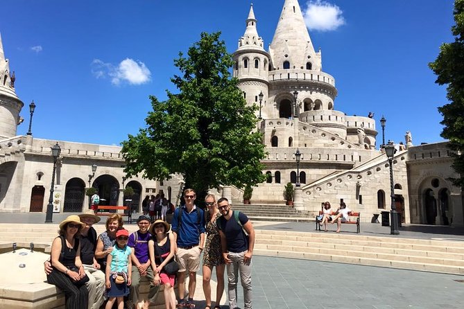 Budapest City Sightseeing Half-Day Tour - Tour Duration and Languages