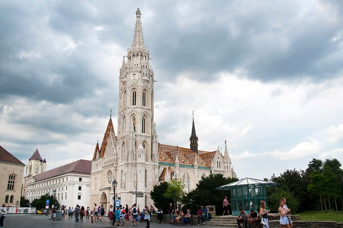 Budapest Private Full-Day City Sightseeing Tour - Tour Inclusions