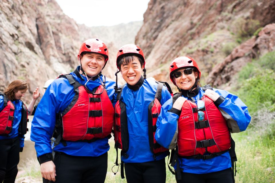 Buena Vista: Full-Day Browns Canyon Rafting Trip With Lunch - Inclusions for the Trip