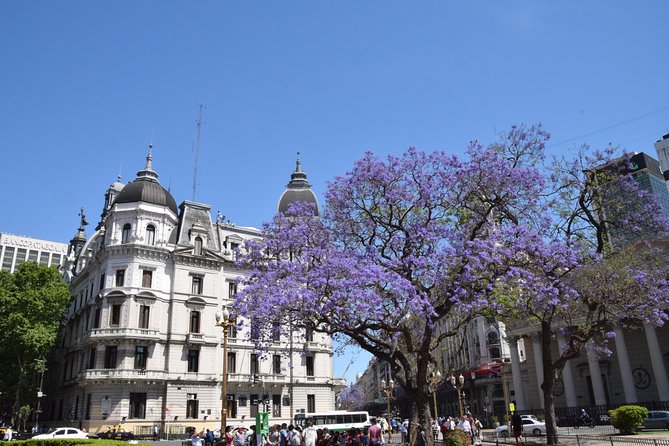 Buenos Aires Private City Tour by Car - Inclusions and Transportation Details