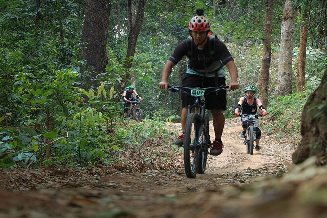 Buffalo Soldier Full Day Mountain Biking Tour Chiang Mai - Gear and Equipment