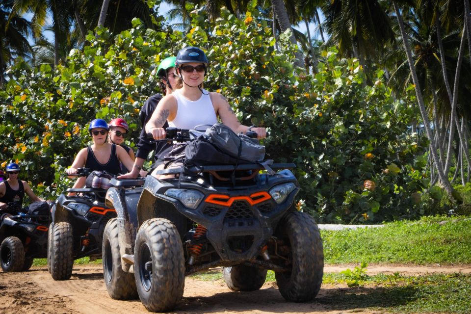 Buggies Montana Redonda - Playa Limon - ATV Experience