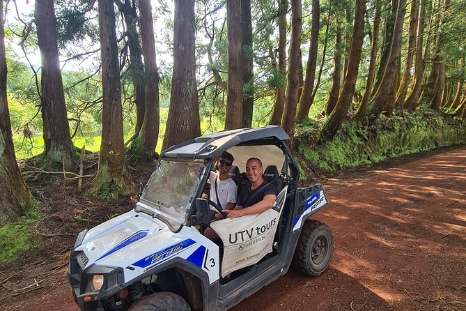 BUGGY TOUR - West / Center of the Island (Off-Road) - Utility Task Vehicle (UTV)