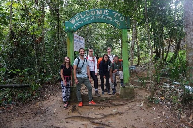 Bukit Lawang 2 Day 1 Night With Camping - Booking Confirmation and Accessibility