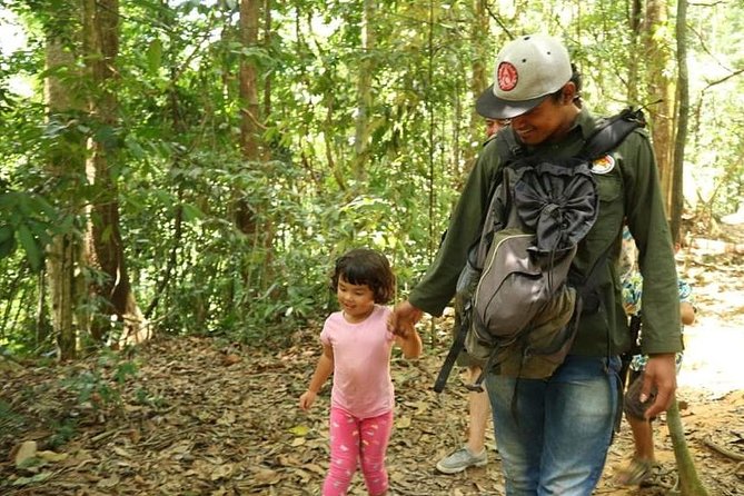 Bukit Lawang Full Day Jungle Trek - Accessibility Considerations