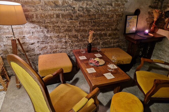 Burgundy Wines Masterclass in Dijon - Meeting Point and Location