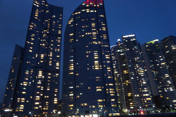 Busan by Night - Busan Cinema Center