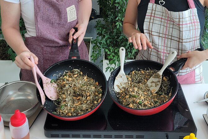 Busan Tailored Korean Cooking Class (Vegan Ok, Gluten Free Ok) - Dietary Accommodations