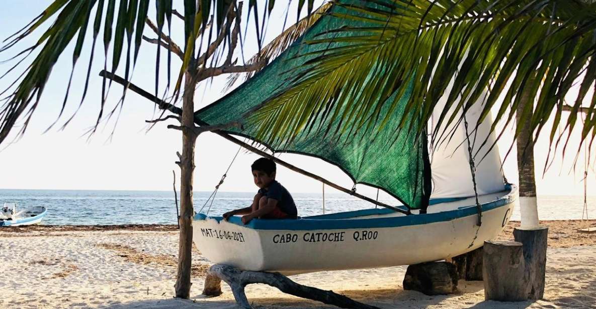 Cabo Catoche Snorkel And Fishing - Snorkeling Exploration