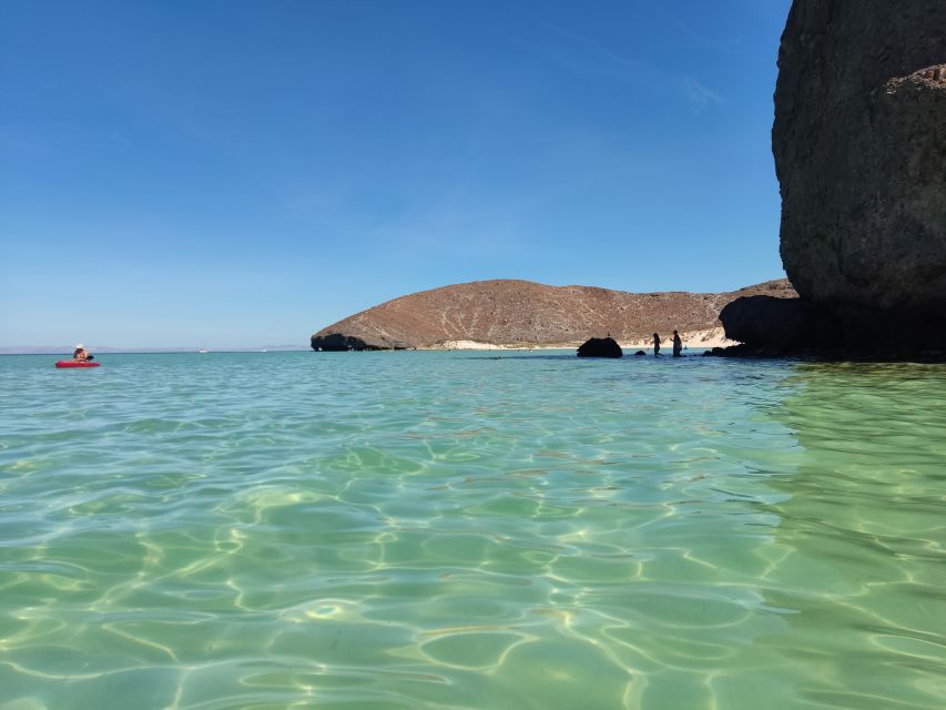 Cabo San Lucas: Balandra Beach and City Tour - Indulging in Local Ice Cream