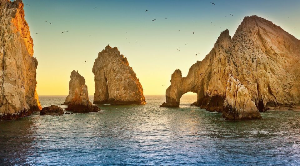 Cabo San Lucas: Glass-Bottom Boat Ride to End of the Earth - Inclusions and Exclusions