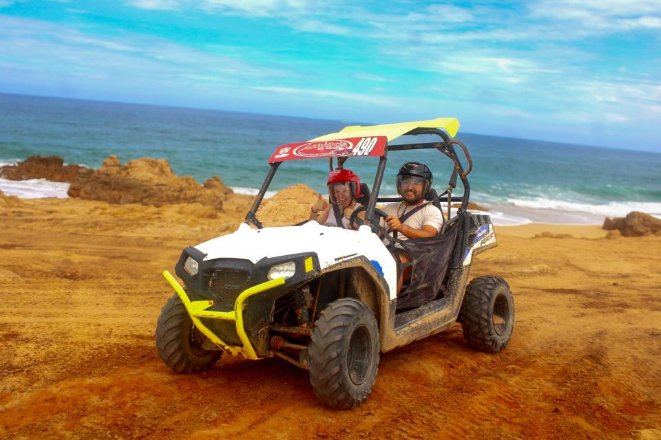 Cabo San Lucas: UTV Beach and Desert Excursion - Photography Opportunities