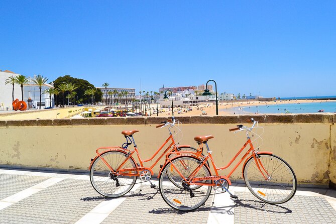 Cadiz Small Group Bike Tour - Tour Participant Details