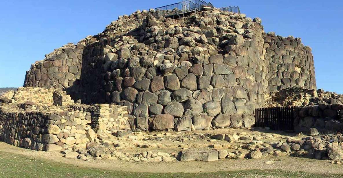 Cagliari: 5-Hour Barumini Unesco Site Shore Excursion - Booking Information