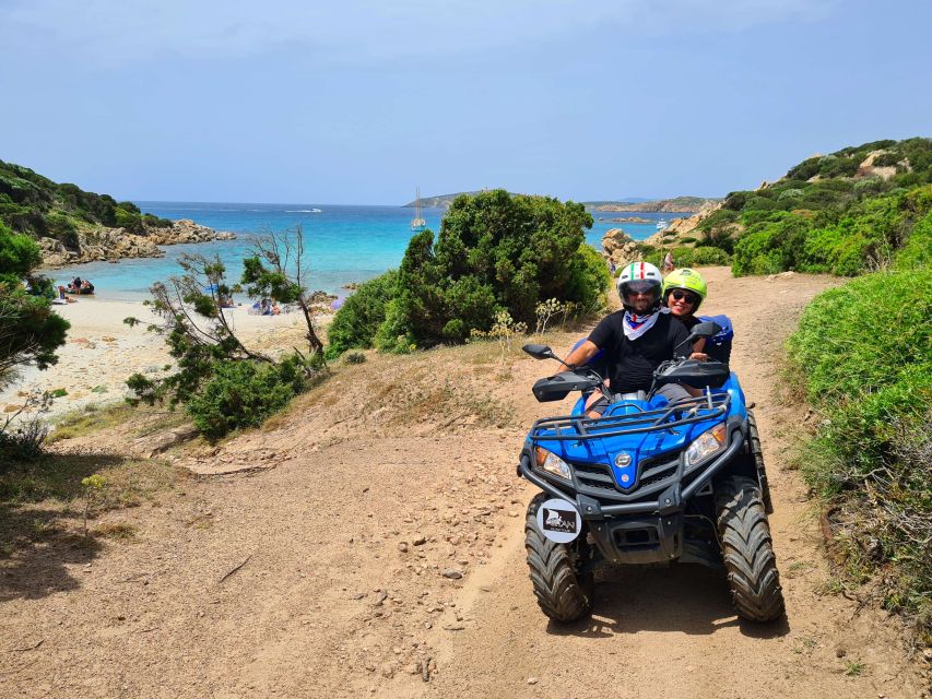 Cagliari: ATV Tour of Hidden Beaches - Tour Highlights