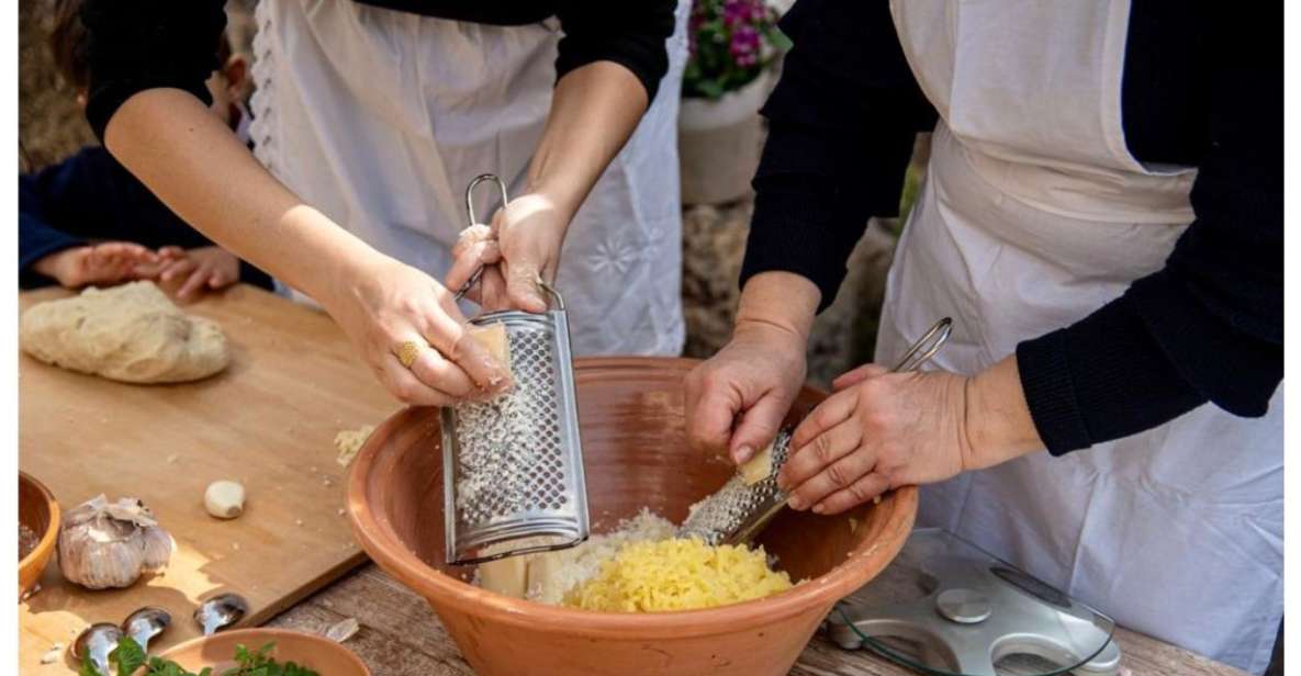 Cagliari: Cooking Class - Preparing Fresh Pasta