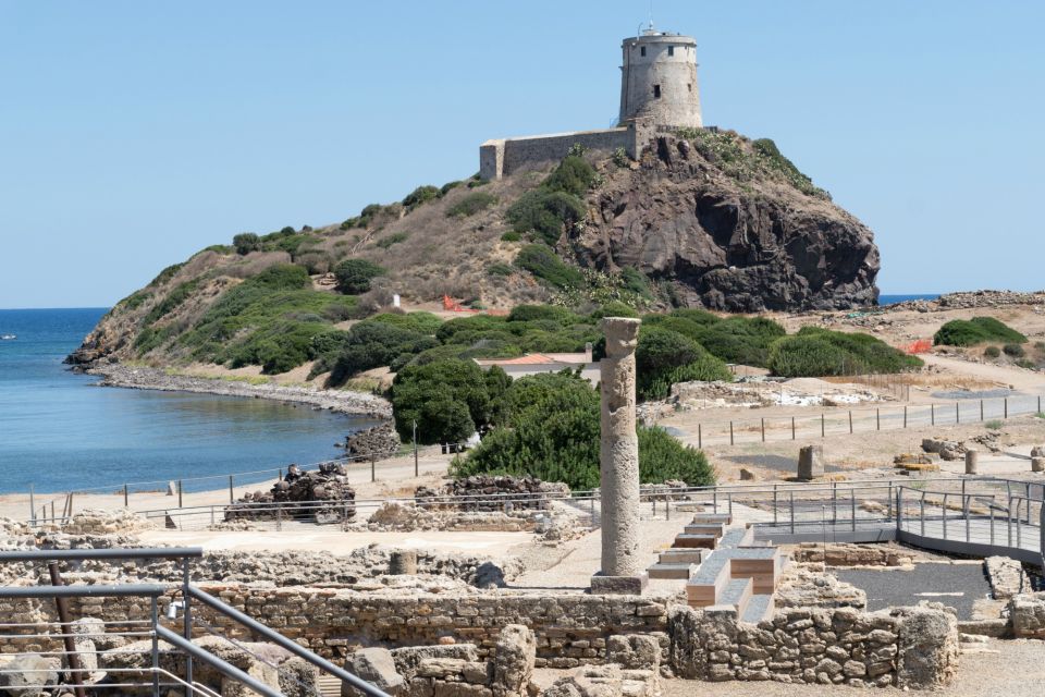 Cagliari: Nora Archaeological Site Private Experience - Ancient Theater and Poetic Nights