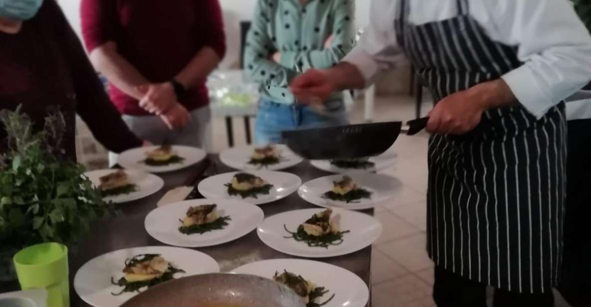 Cagliari: Sardinian Cooking Class With Lunch: Fresh Pasta - Chefs Cultural Insights