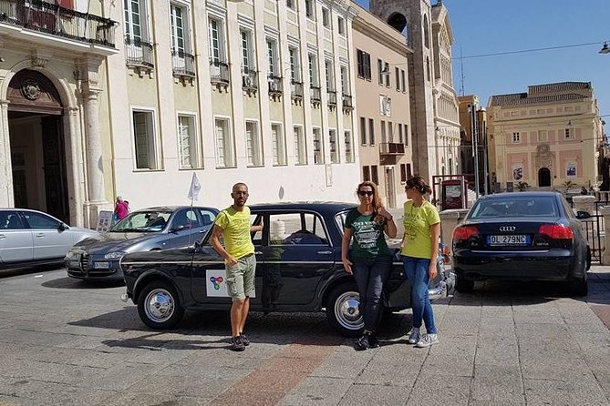 Cagliari Vintage Tour - Tour Details