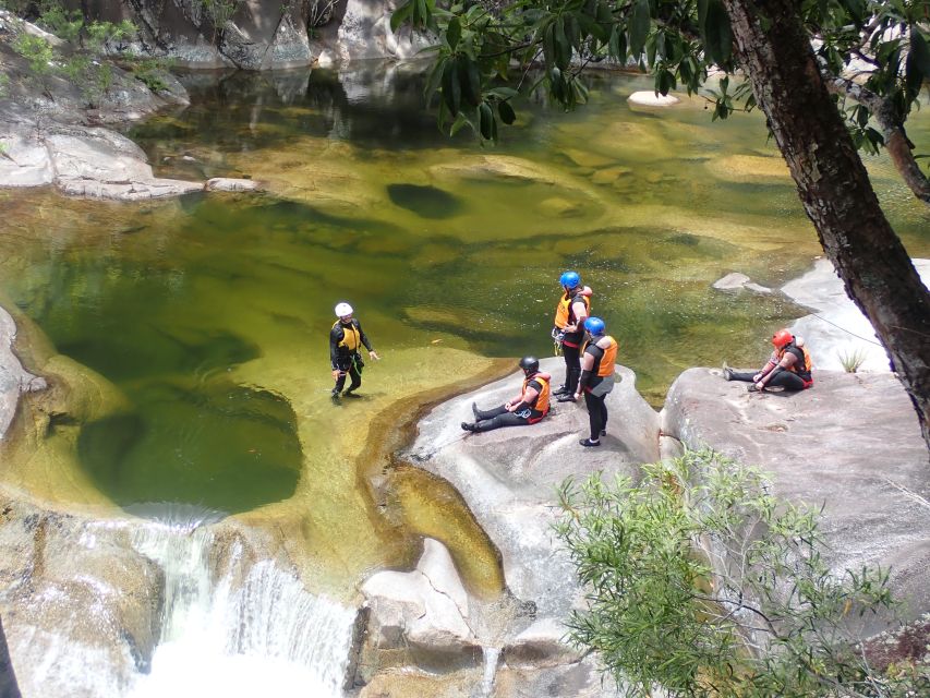 Cairns: Waterfalls Rainforest Experience - Inclusions and Activities