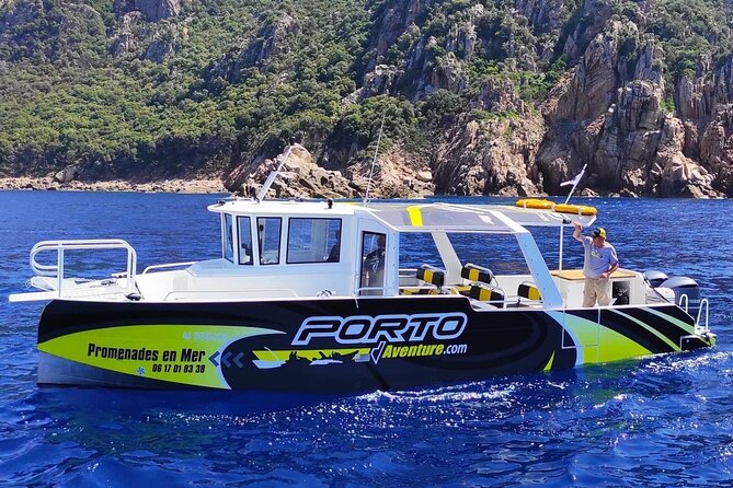 Calanches De Piana and Scandola Reserve Cruise With Swimming Stop - Tour Highlights