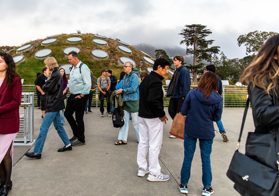 California Academy of Sciences NightLife Plus Admission - Highlights of NightLife Plus Experience