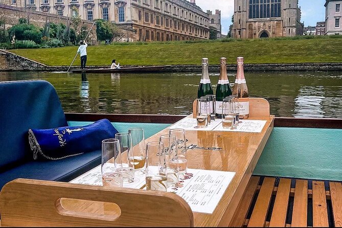Cambridge - Shared Punting Tour - Cancellation and Refund Policy