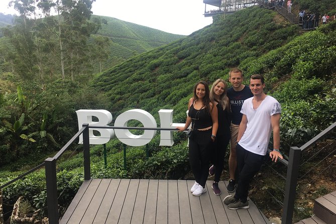 Cameron Highland Best Tour From Ipoh (Private Day Trip) - Meeting and Pickup