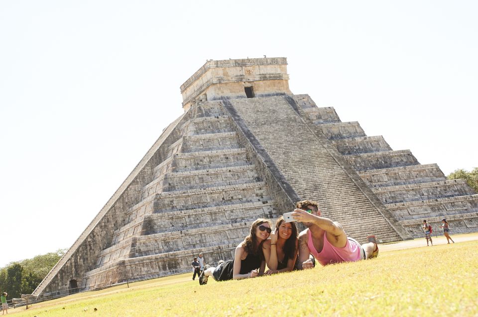 Cancun: Chichen Itza, Ik Kil Cenote, and Valladolid Day Trip - Mayan Cooking Demonstration