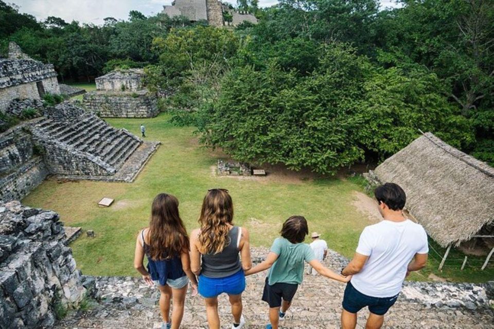 Cancun: Ek Balam and Valladolid Private Tour - Valladolids Colonial Charm