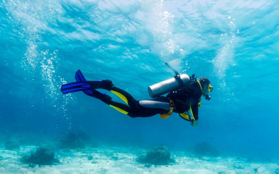 Cancún/Playa Del Carmen: Maroma Beach Advanced Diving Trip - Participant Restrictions and Limitations