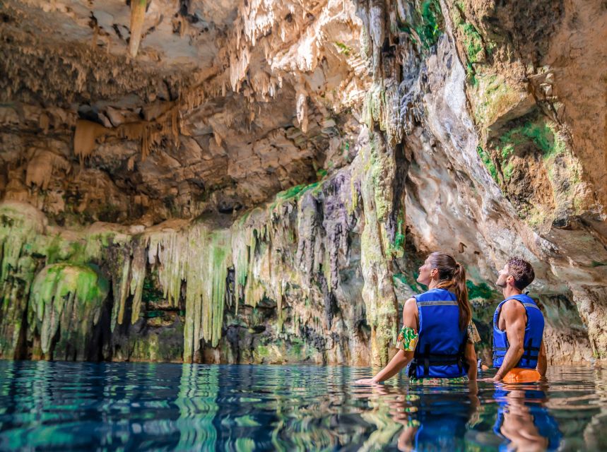 Cancun & Riviera Maya: Xcaret Park, Xel-Ha & Chichen Itza 3-Day Combo - Inclusions